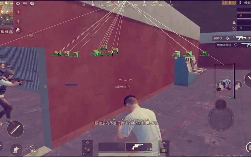 和平精英辅助得类型分为那些